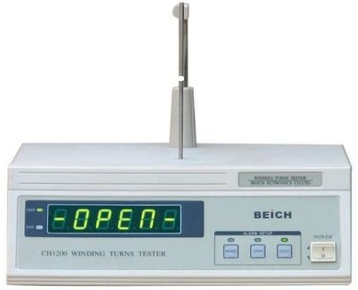 圈數(shù)測(cè)試儀