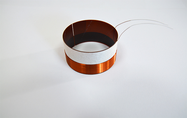 非導(dǎo)直接出線音圈