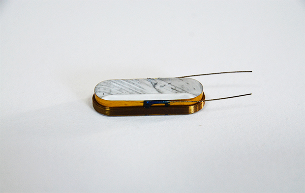 跑道形接導(dǎo)線音圈