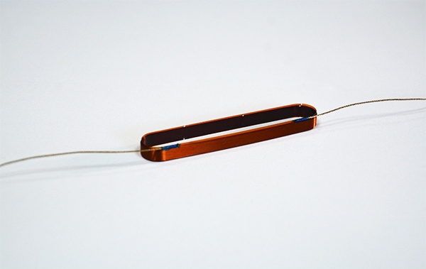 跑道形接導(dǎo)線音圈