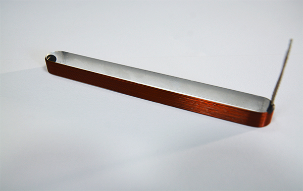 跑道形接導(dǎo)線音圈